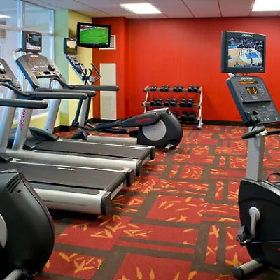 Courtyard By Marriott Niagarawatervallen 3*,