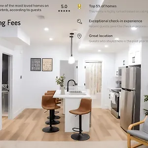 2024 Luxury - 10min To Downtown & Airport Apartment Calgary