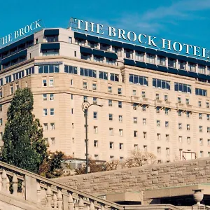Курортный комплекс The Brock Fallsview, Tapestry By Hilton