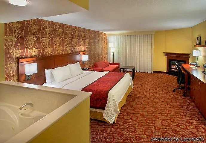 *** Hotel Courtyard By Marriott Niagara Falls Canada