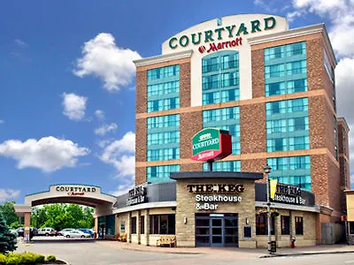 Courtyard By Marriott Καταρράκτες του Νιαγάρα Ξενοδοχείο