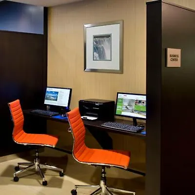 *** Hotel Courtyard By Marriott Niagara Falls Canada