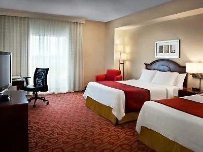 *** Ξενοδοχείο Courtyard By Marriott Καταρράκτες του Νιαγάρα Καναδάς