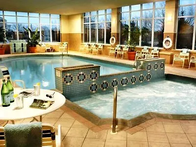Courtyard By Marriott Καταρράκτες του Νιαγάρα Ξενοδοχείο