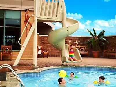 Courtyard By Marriott Καταρράκτες του Νιαγάρα Ξενοδοχείο